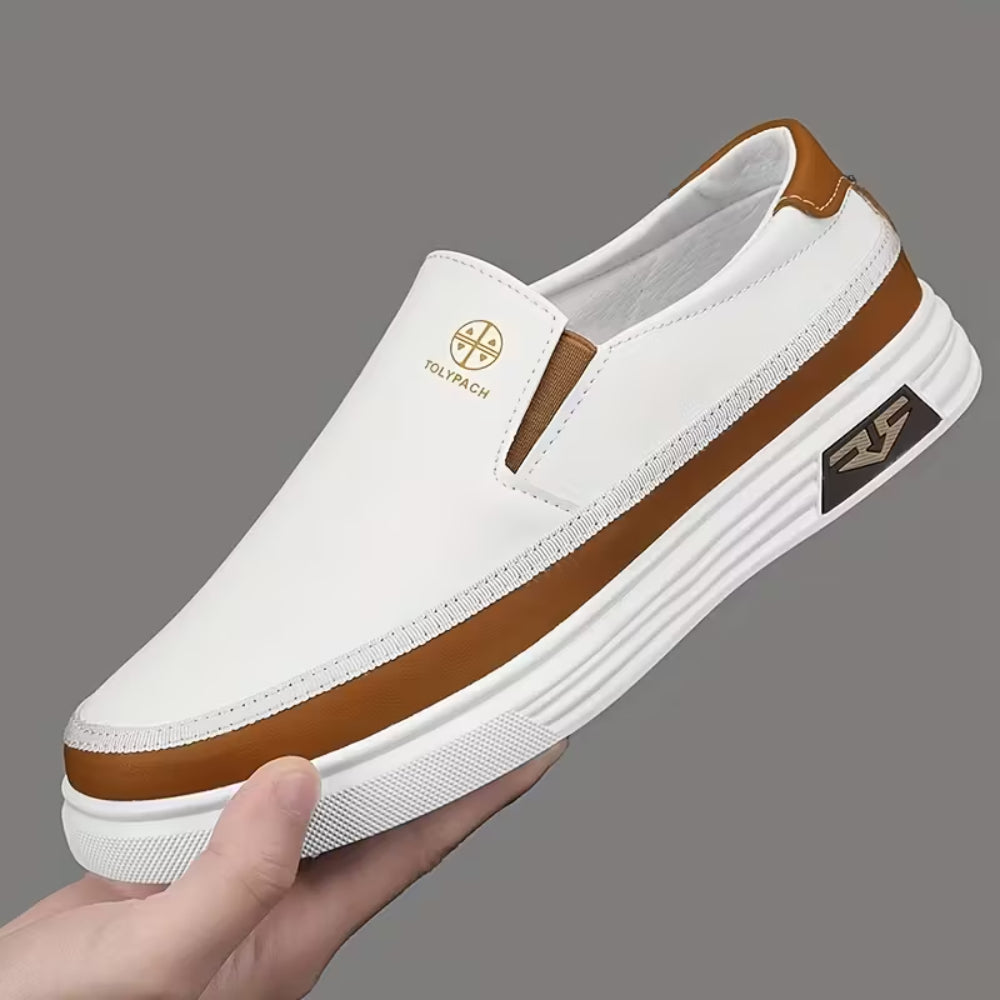 Men’s Stylish Slip On Sneakers | Lightweight Comfortable Trainers