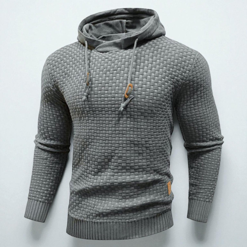 Men's Cozy Winter Relaxed Sweater Trendy Style 7