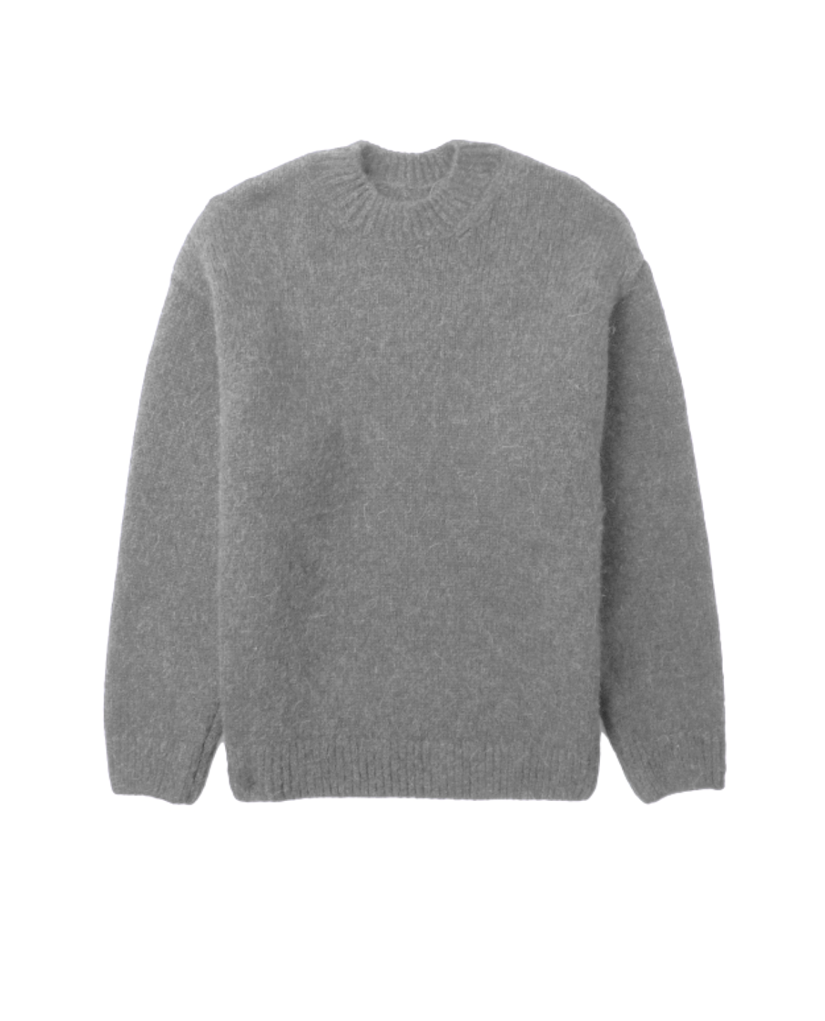 Cozy Textured Winter Knit Sweater - Image 10