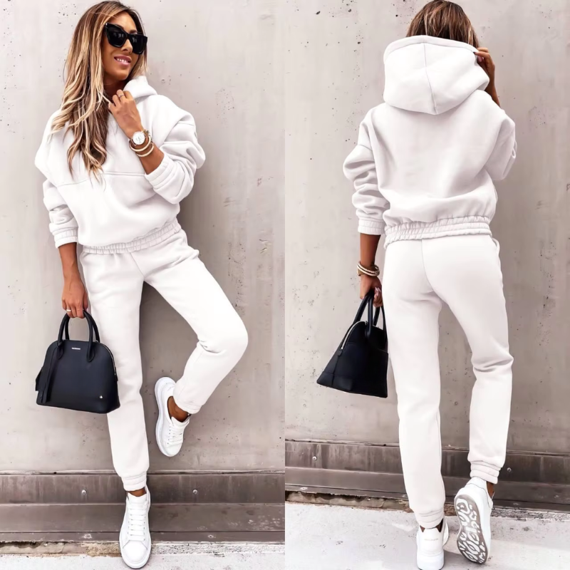Farida | Damen Sportlicher Trainingsanzug | Winter - Image 2