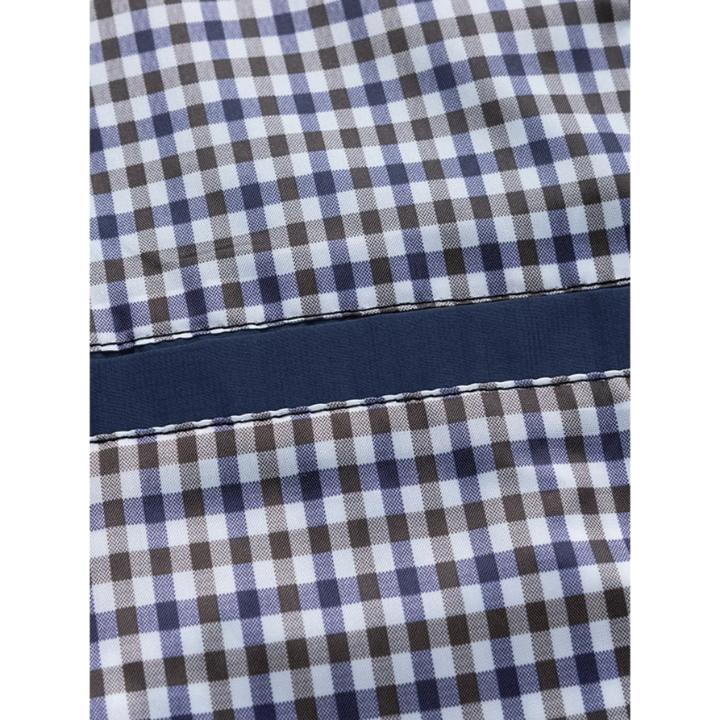 Men’s Lightweight Casual Harrington Jacket | Zip Closure Lined