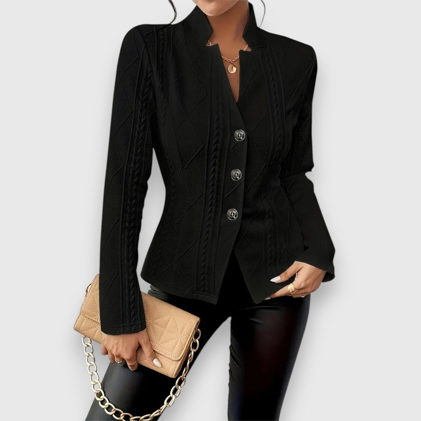 Lightweight Women's Spring Jacket for Versatility - Image 13