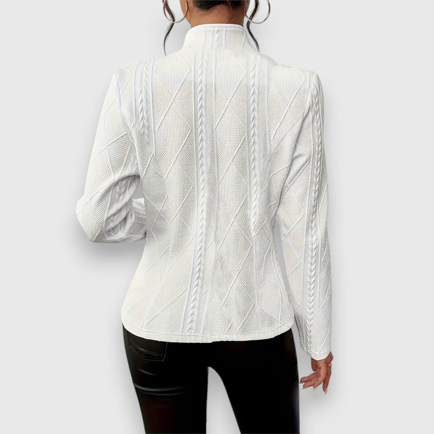 Lightweight Women's Spring Jacket for Versatility - Image 4