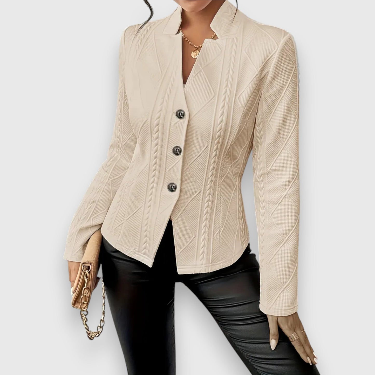 Lightweight Women's Spring Jacket for Versatility - Image 8