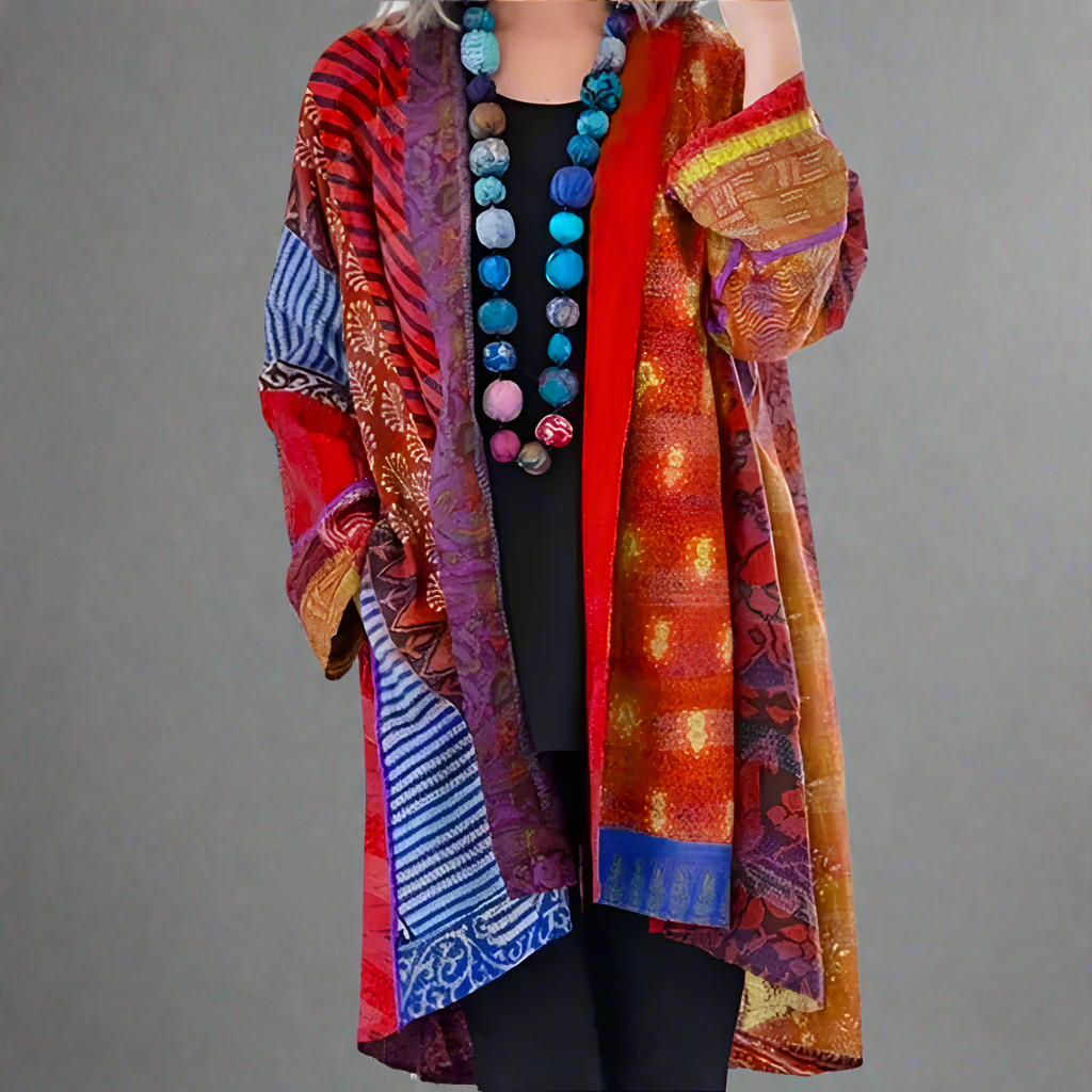 Stilvolle Strickjacke für Damen - Image 3
