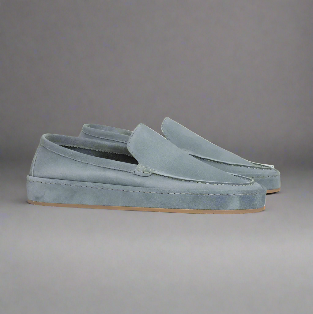 Stylish Leather Loafers for Men - Image 11