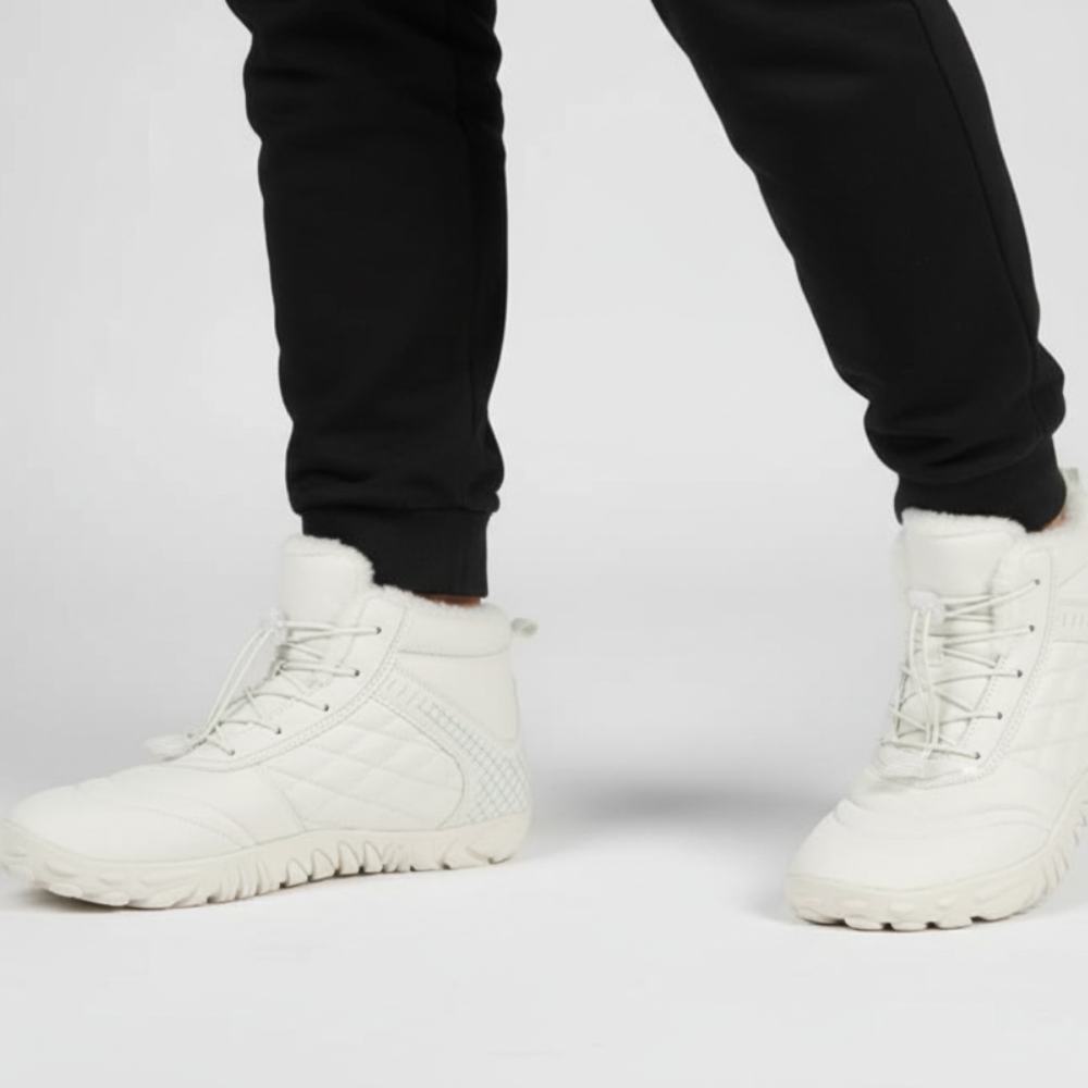 Women Casual Ankle Boots Sneakers - Lightweight Walking Shoes