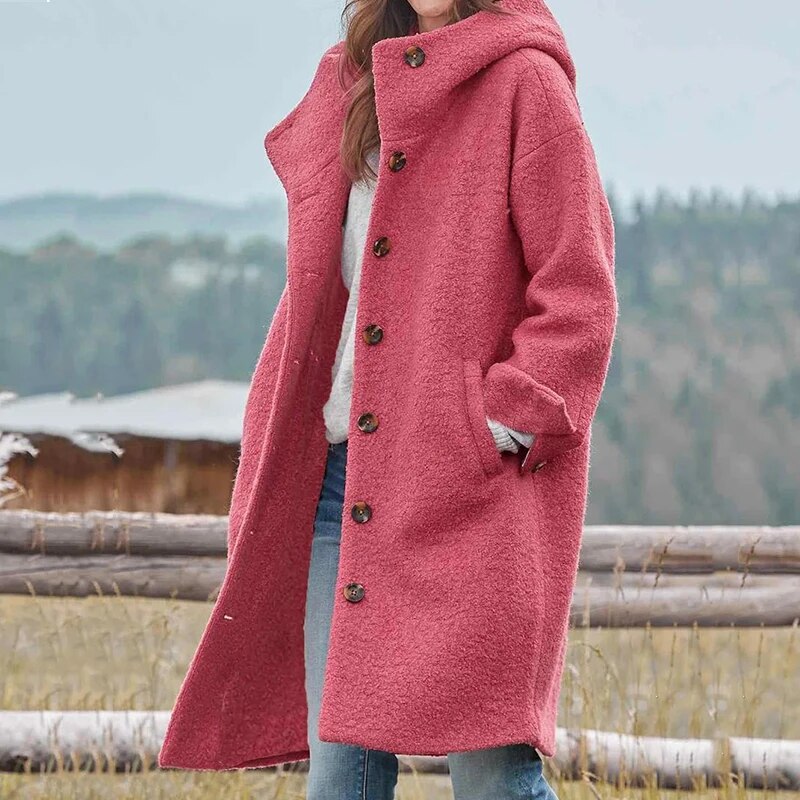 W&W Amsterdam | Eleganter Modemantel für Damen (neueste Kollektion) - Image 5
