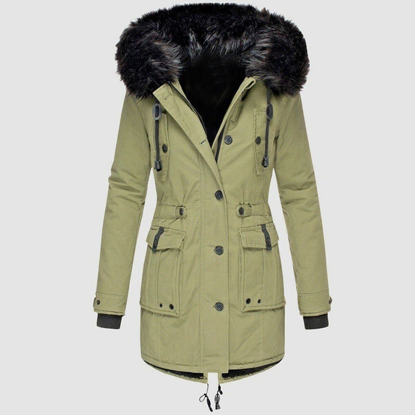 W&W FRIEDA - Warmer Mode-Mantel - Image 3