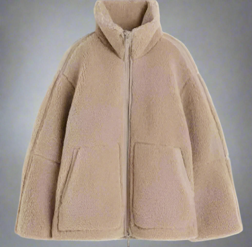 W&W - Lammwolljacke für Damen - Image 4