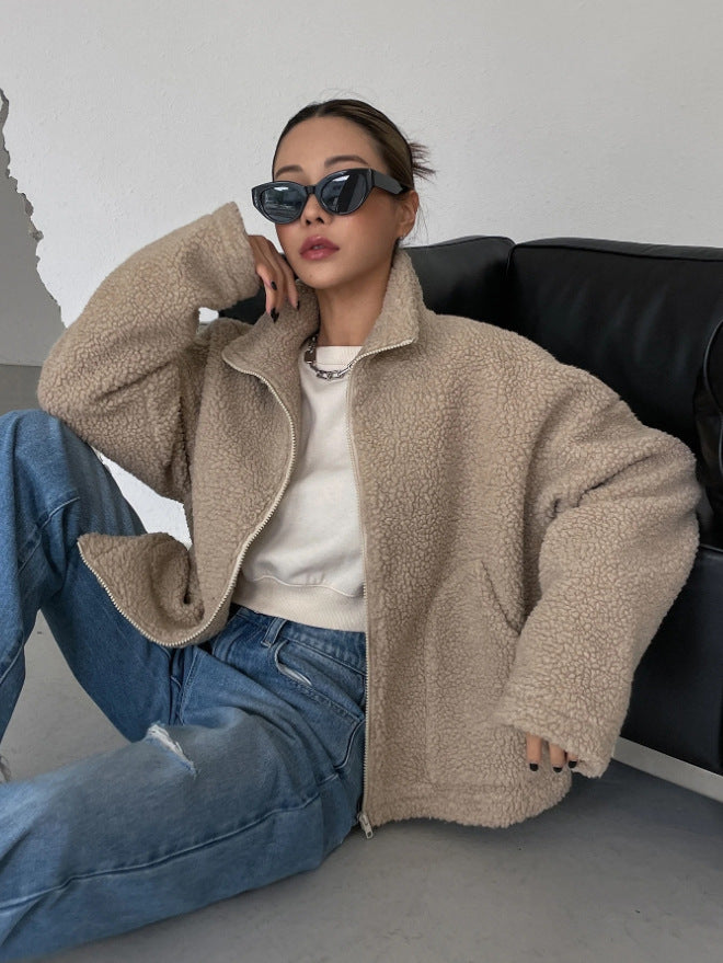 W&W - Lammwolljacke für Damen - Image 5