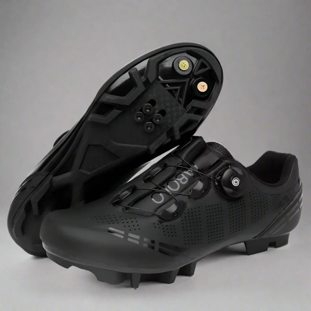 Men's Lightweight Road Cycling Shoes | BOA System Breathable