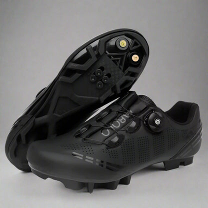 Men's Lightweight Road Cycling Shoes | BOA System Breathable
