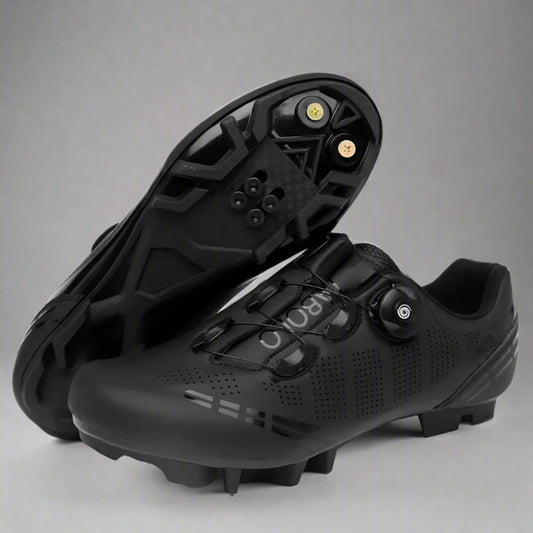 Men's Lightweight Road Cycling Shoes | BOA System Breathable