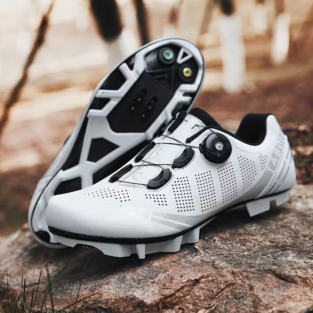 Men's Lightweight Road Cycling Shoes | BOA System Breathable