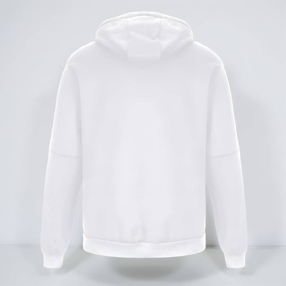 Men’s Fleece Zip Up Hoodie – Long Sleeve Outdoor Sweatshirt