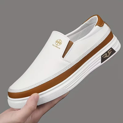 Men’s Stylish Slip On Sneakers | Lightweight Comfortable Trainers