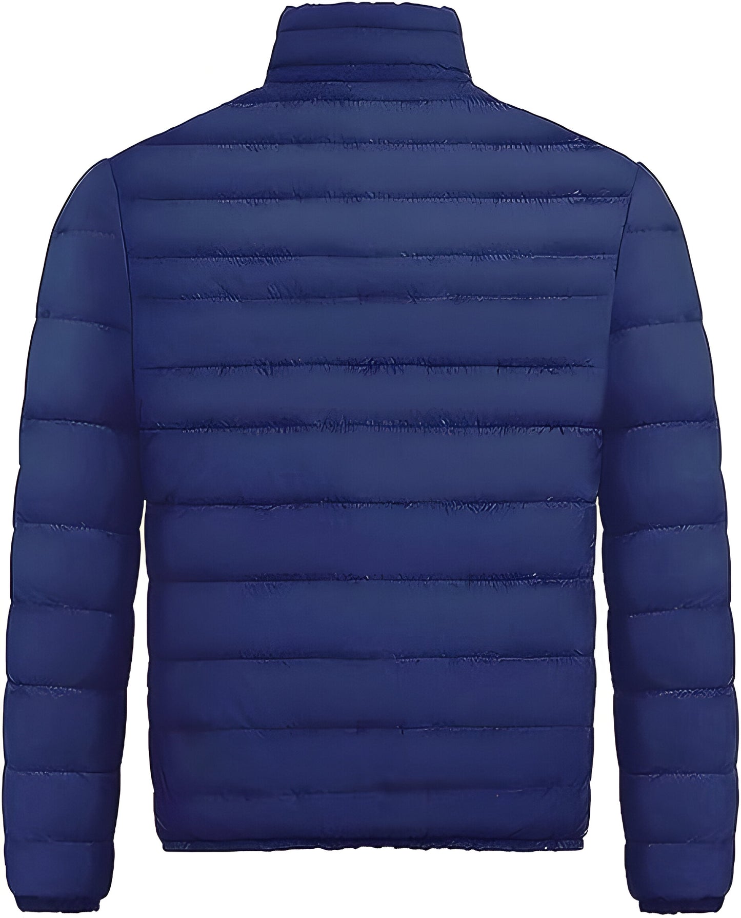 Men’s Lightweight Quilted Puffer Jacket | Warm Casual Winter