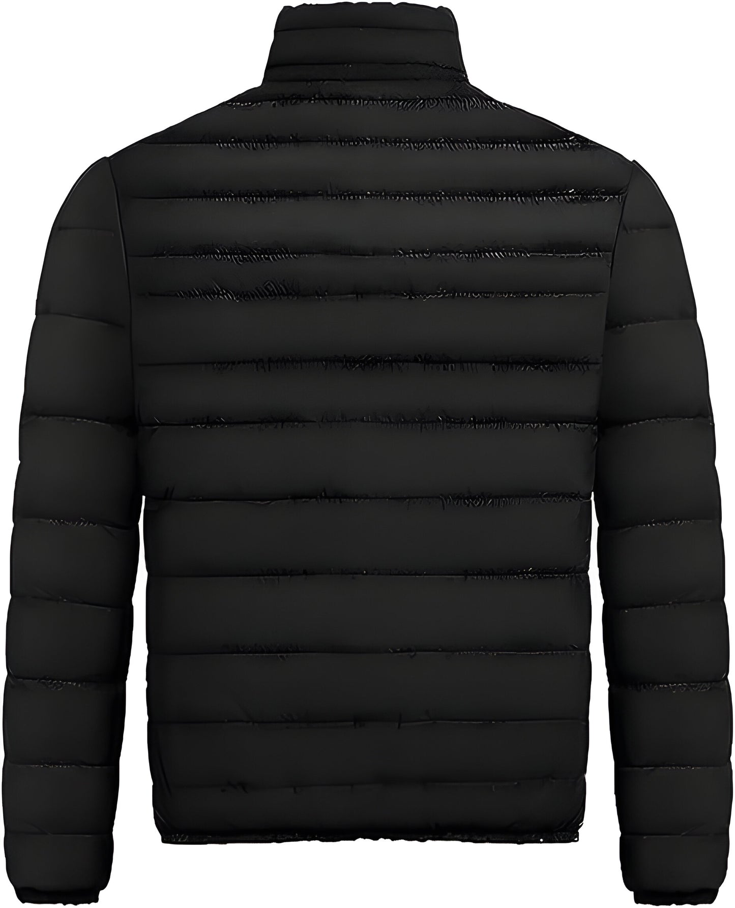 Men’s Lightweight Quilted Puffer Jacket | Warm Casual Winter
