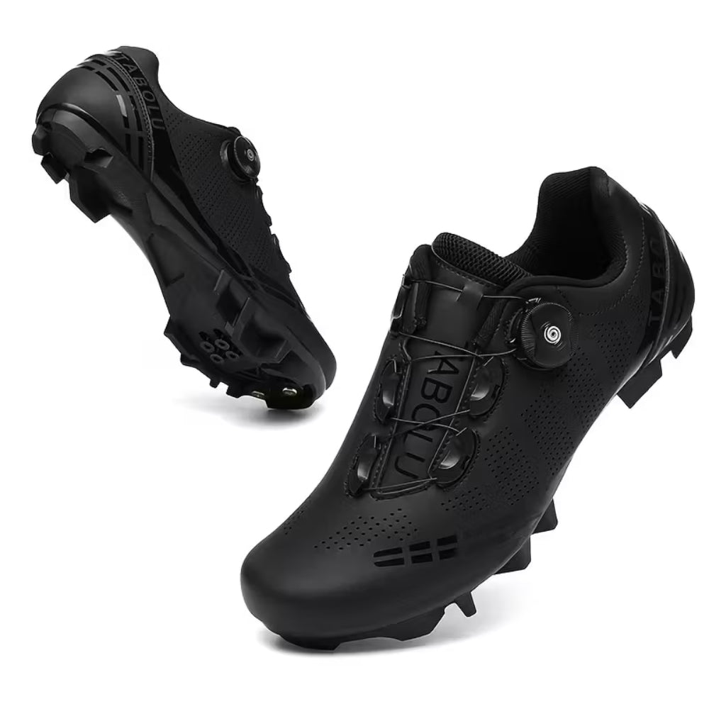 Men's Lightweight Road Cycling Shoes | BOA System Breathable