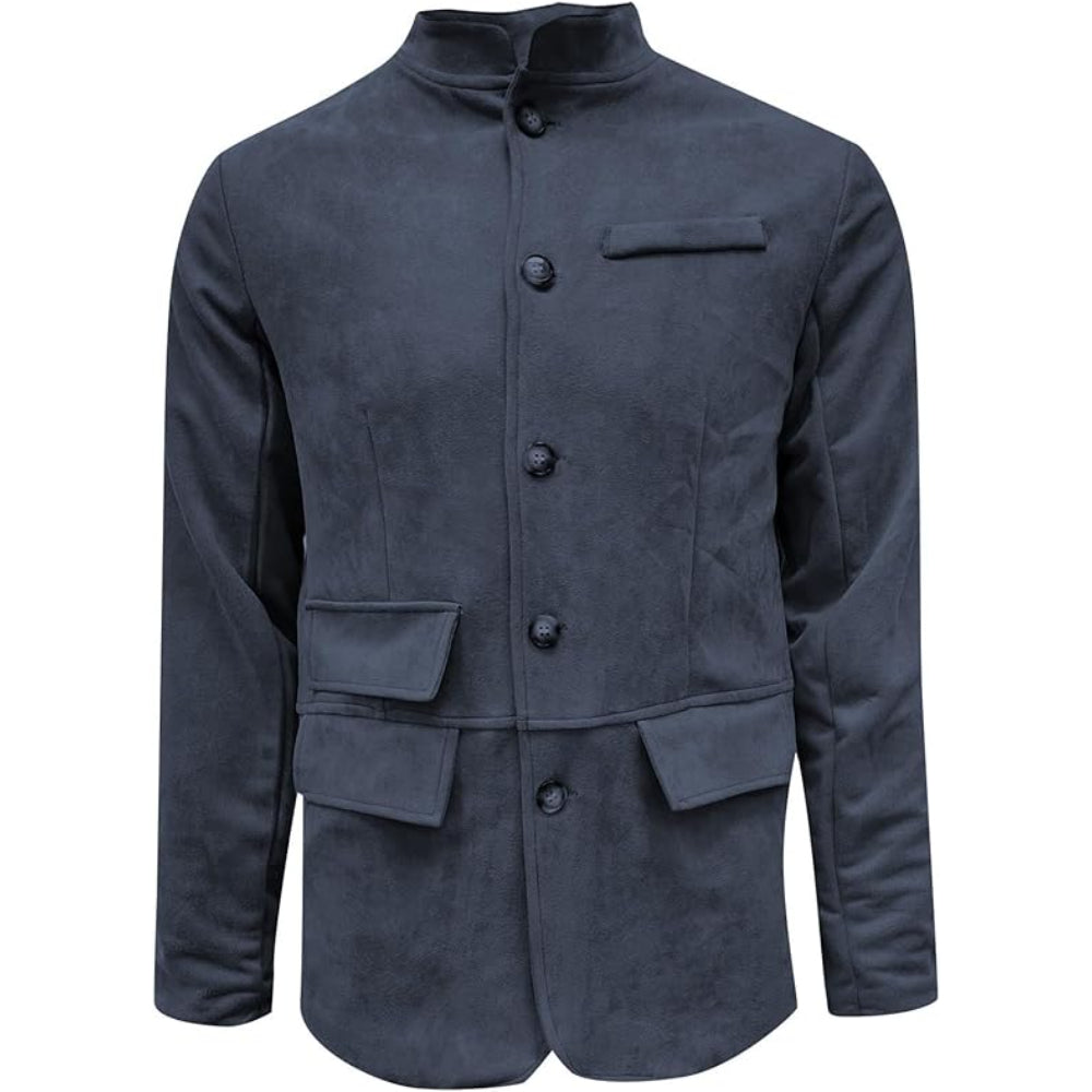 Men’s Slim Fit Casual Blazer Jacket | Stylish Long Sleeve