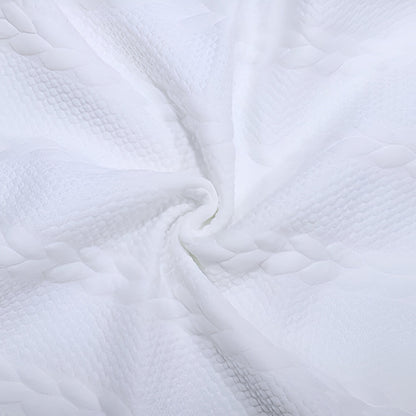 Men’s Oversized Knitted Hoodie – Long Sleeve Winter Jumper