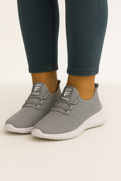 Women’s Slip On Summer Sport Shoes | Lightweight, Mesh