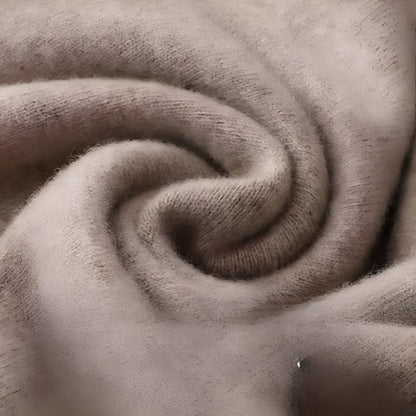 Men's V Neck Sweater – Long Sleeve Layered Knitwear