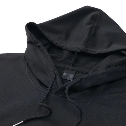 Men's Casual Fleece Tracksuit Set - Hooded Long Sleeve