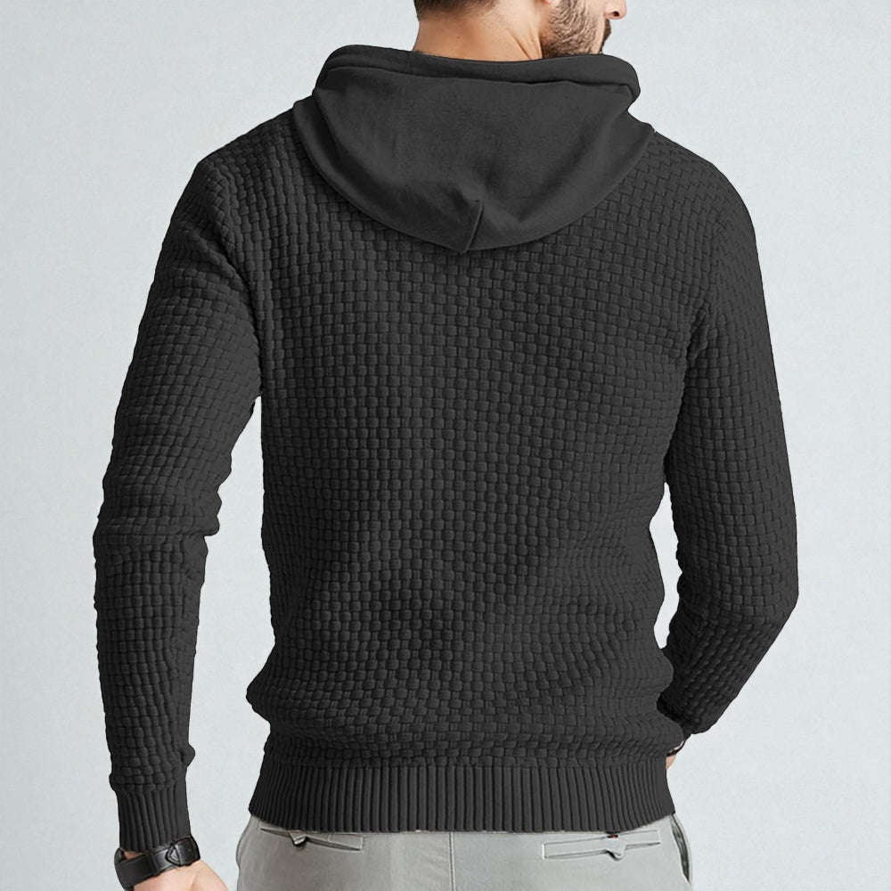 Men's Cozy Winter Relaxed Sweater Trendy Style 2