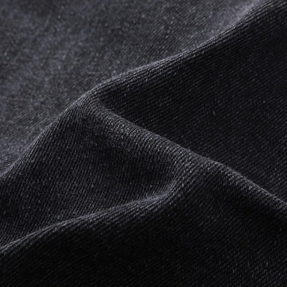 Men's Denim Jacket Casual Vintage Style Comfortable Fit 7