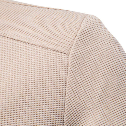 Men's Insulated Jacket Adjustable Hood Warmth Durable Wear 7