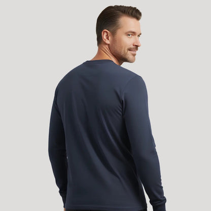 Men_s_Lightweight_Sweater_Bamboo_Cotton_Vintage_Comfort_Wear_2