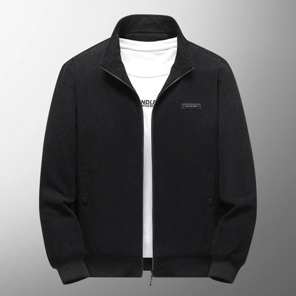 Men’s Stylish Winter Bomber Jacket - Warm Hooded Coat 8