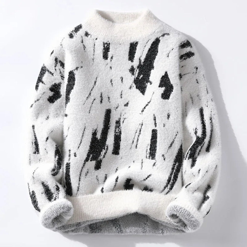 Men's Sweater Trendy Comfortable Stylish Design 5