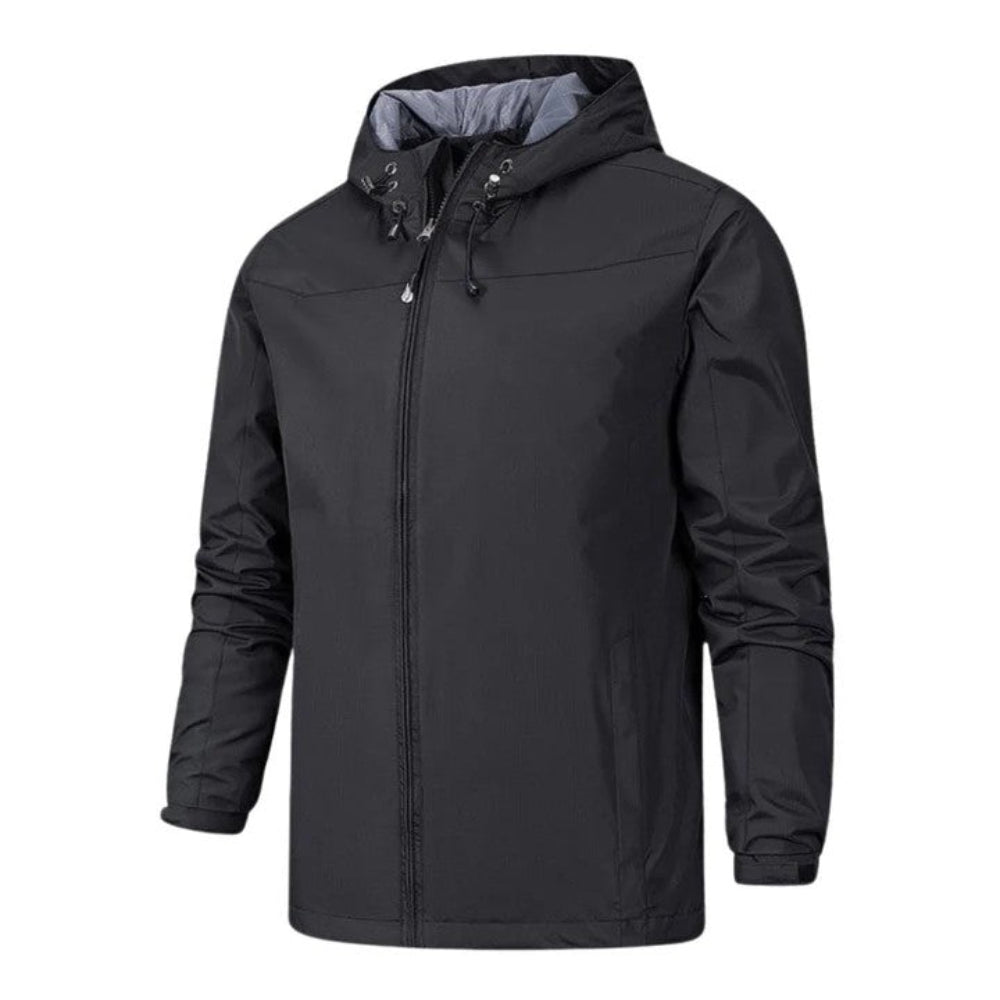 Men's Waterproof Snow Jacket Breathable Modern Design