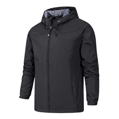 Men's Waterproof Snow Jacket Breathable Modern Design