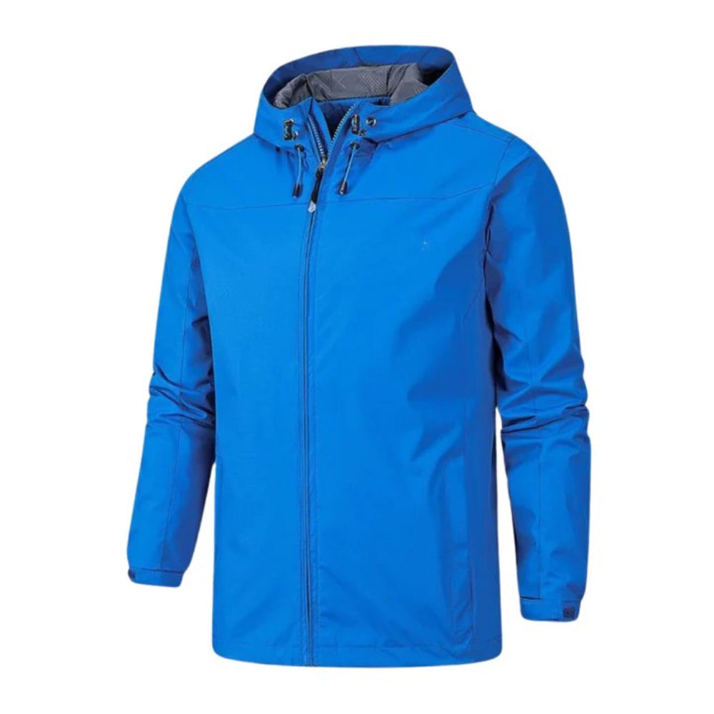 Men's Waterproof Snow Jacket Breathable Modern Design