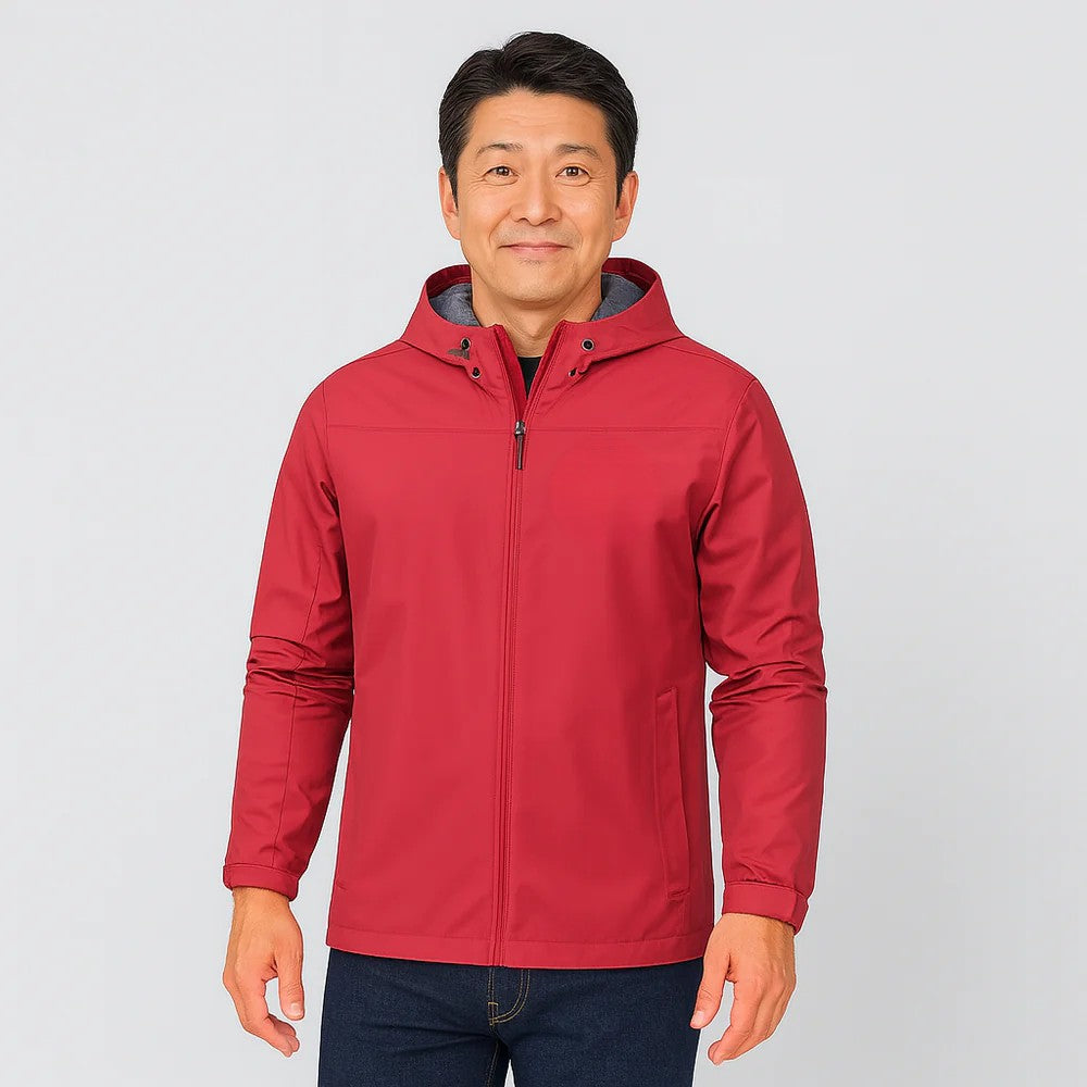 Men's Waterproof Snow Jacket Breathable Modern Design