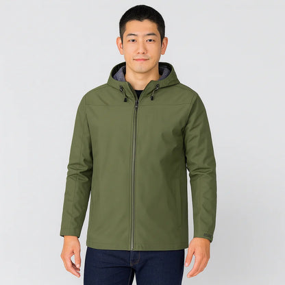 Men's Waterproof Snow Jacket Breathable Modern Design