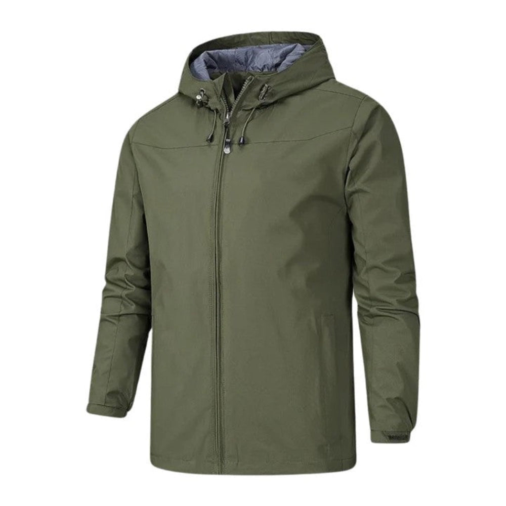 Men's Waterproof Snow Jacket Breathable Modern Design