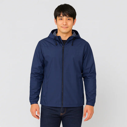 Men's Waterproof Snow Jacket Breathable Modern Design