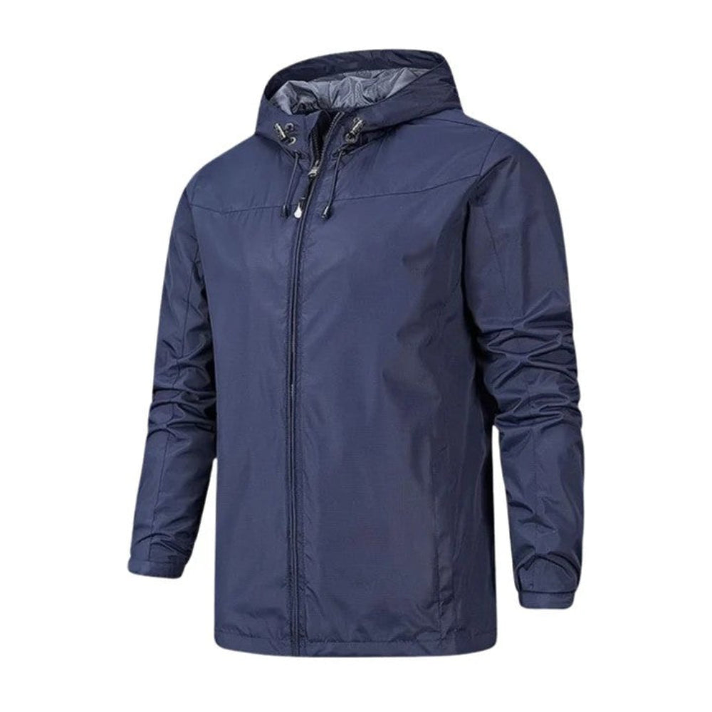 Men's Waterproof Snow Jacket Breathable Modern Design