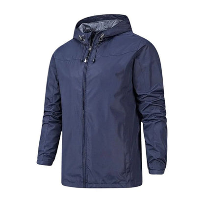 Men's Waterproof Snow Jacket Breathable Modern Design