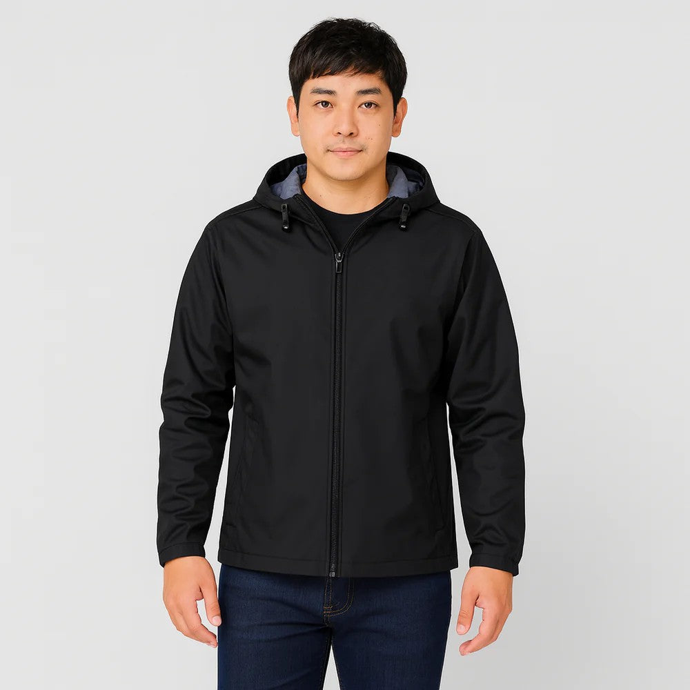 Men's Waterproof Snow Jacket Breathable Modern Design