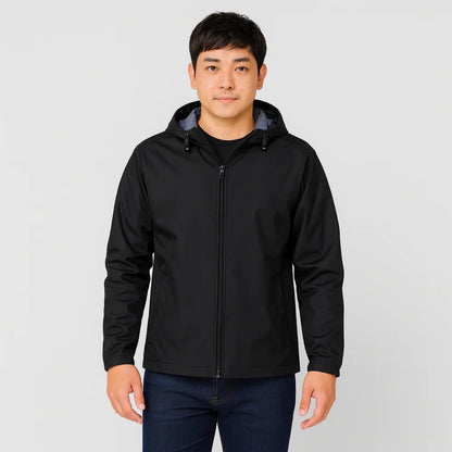 Men's Waterproof Snow Jacket Breathable Modern Design