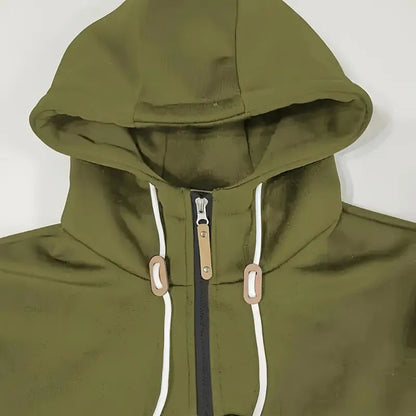 Men's Winter Oversized Hoodie Stylish Design Soft Warm 6