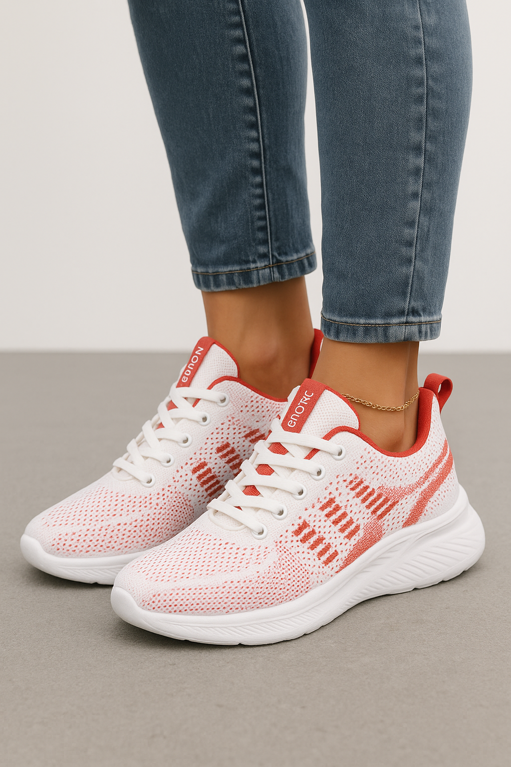Women’s Lightweight Summer Sneakers | Breathable, Slip On