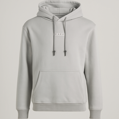 Men's Classic Pullover Hoodie - Long Sleeve Fleece