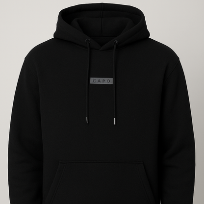 Men's Classic Pullover Hoodie - Long Sleeve Fleece